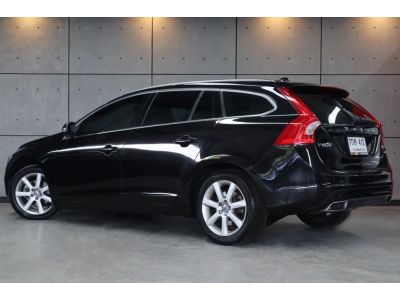 2018 Volvo V60 2.0 D4 Wagon AT (ปี 11-15) P412 รูปที่ 2